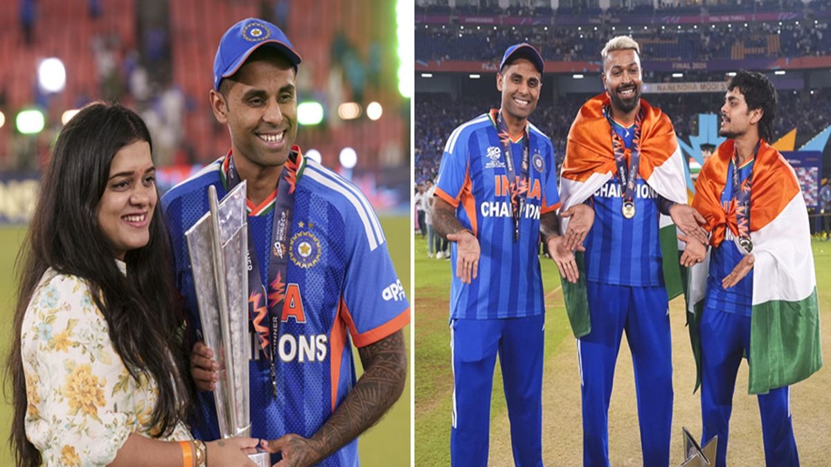 T20 World Cup जीतने के बाद अब सूर्यकुमार यादव लेंगे संन्यास? प्रेस कॉन्फ्रेंस में बताया फ्यूचर प्लान