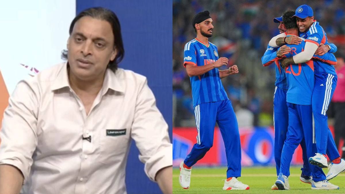 शोएब अख्तर की धमकी, 2027 वर्ल्ड कप को लेकर की बड़ी भविष्यवाणी, भारत के पैसे के गेम को लेकर चौंकाने वाला खुलासा