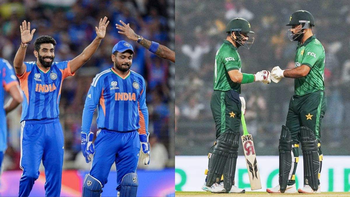 4 भारतीय और 1 पाकिस्तानी खिलाड़ी, ICC ने घोषित की टी20 विश्व कप की टीम, सूर्यकुमार को नहीं बनाया कप्तान