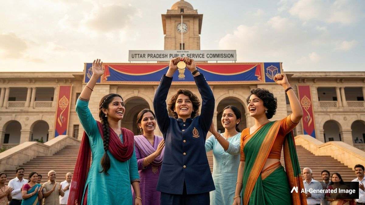 UPPSC PCS 2024 का रिजल्ट केवल 9 दिन में जारी, 932 अभ्यर्थियों का हुआ सलेक्शन, कितने बने DSP?