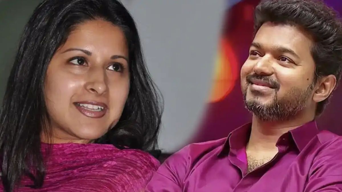  Thalapathy Vijay Divorce: पत्नी संगीता ने तलाक के बीच कोर्ट में रखी बड़ी डिमांड, विजय को करनी होगी पूरी?