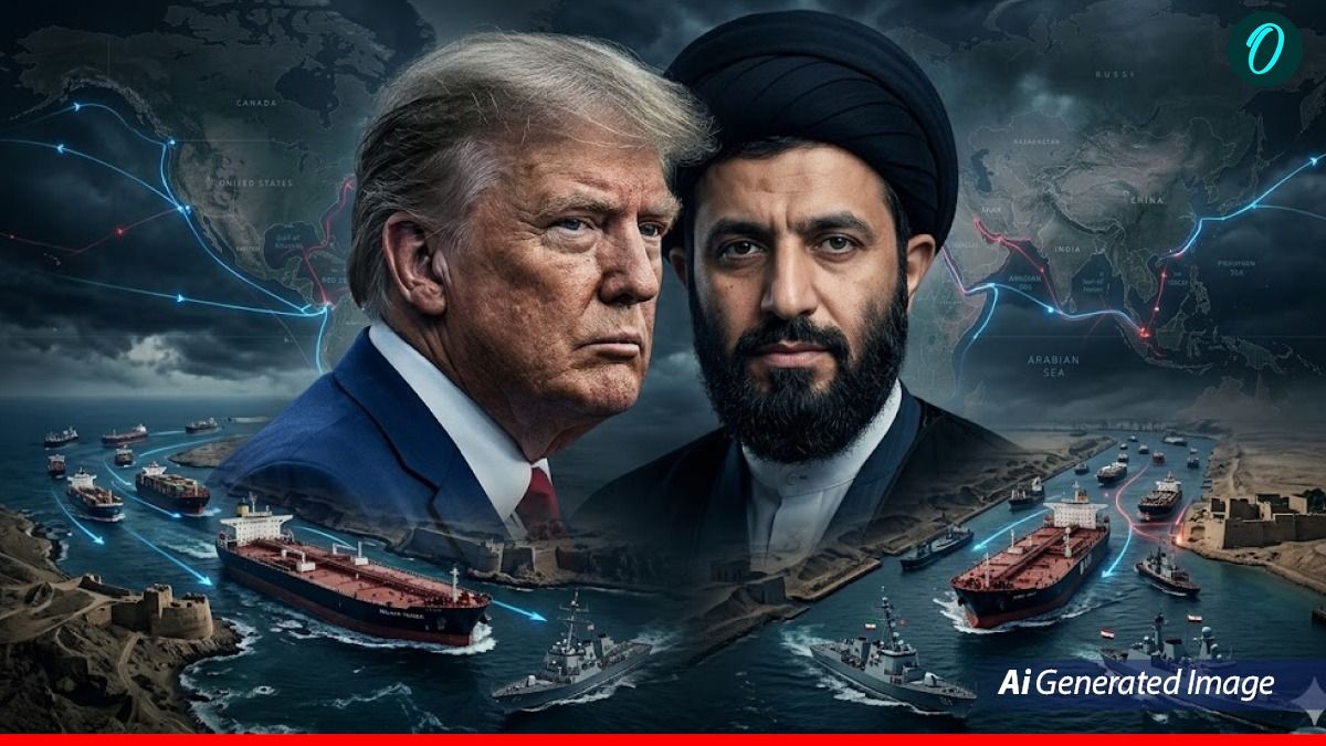 US Iran War Update: ट्रंप ने उतारी मिलिट्री तो ईरान कहां करेगा हमला, बता दिया, किन देशों पर पड़ेगा असर?