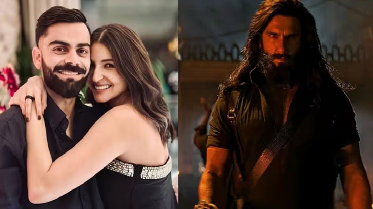 अनुष्का शर्मा-विराट कोहली ने देखी Dhurandhar 2, फिर दिया ये Review, रणवीर सिंह पर कही बड़ी बात