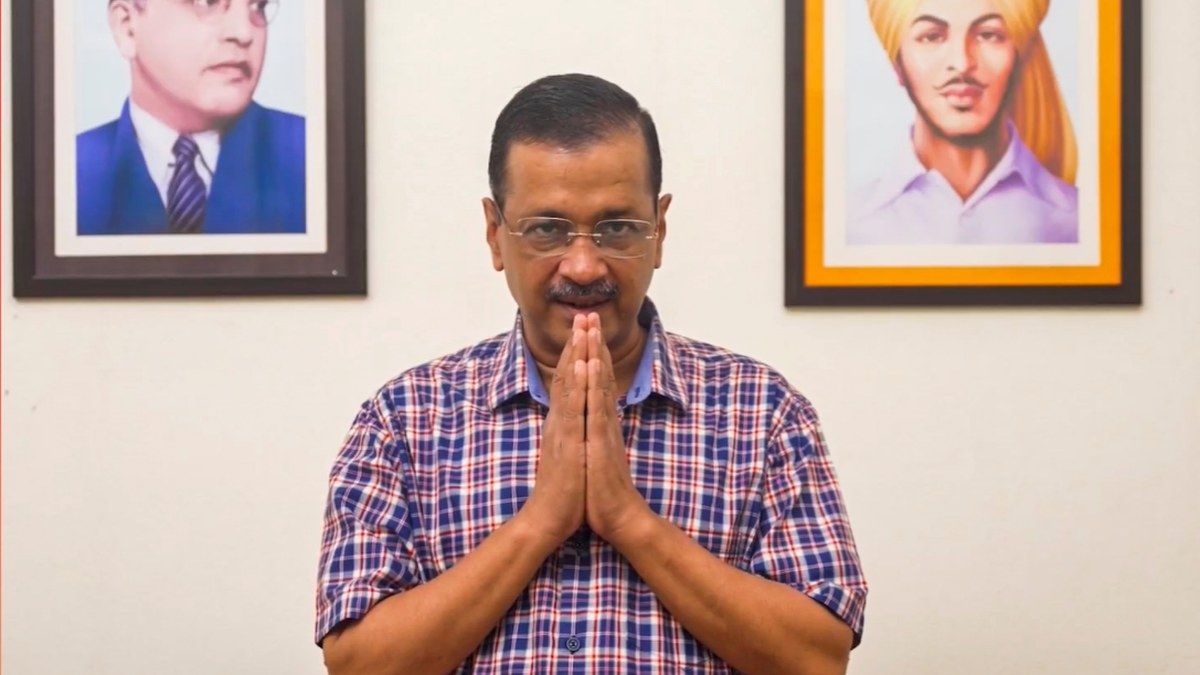 'क्या एक रुपया भी मिला?' AAP नेताओं पर ED की छापेमारी से भड़के अरविंद केजरीवाल