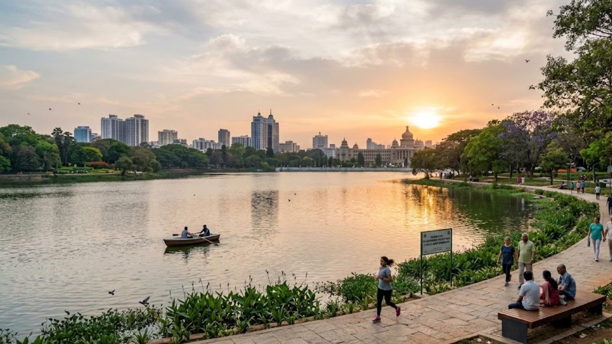 Bengaluru Heat: झीलों का जलस्तर 9 फीट नीचे गिरा, गर्मी नहीं बल्कि ये कारण बने असली खतरा