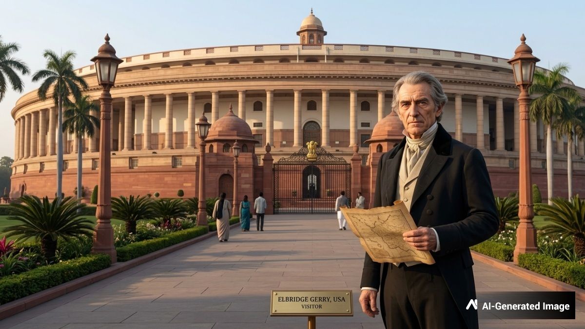 Gerrymandering: क्या परिसीमन में गैरिमैंडरिंग करना चाहती थी BJP? लोकतंत्र के लिए क्यों है खतरनाक?- Explained