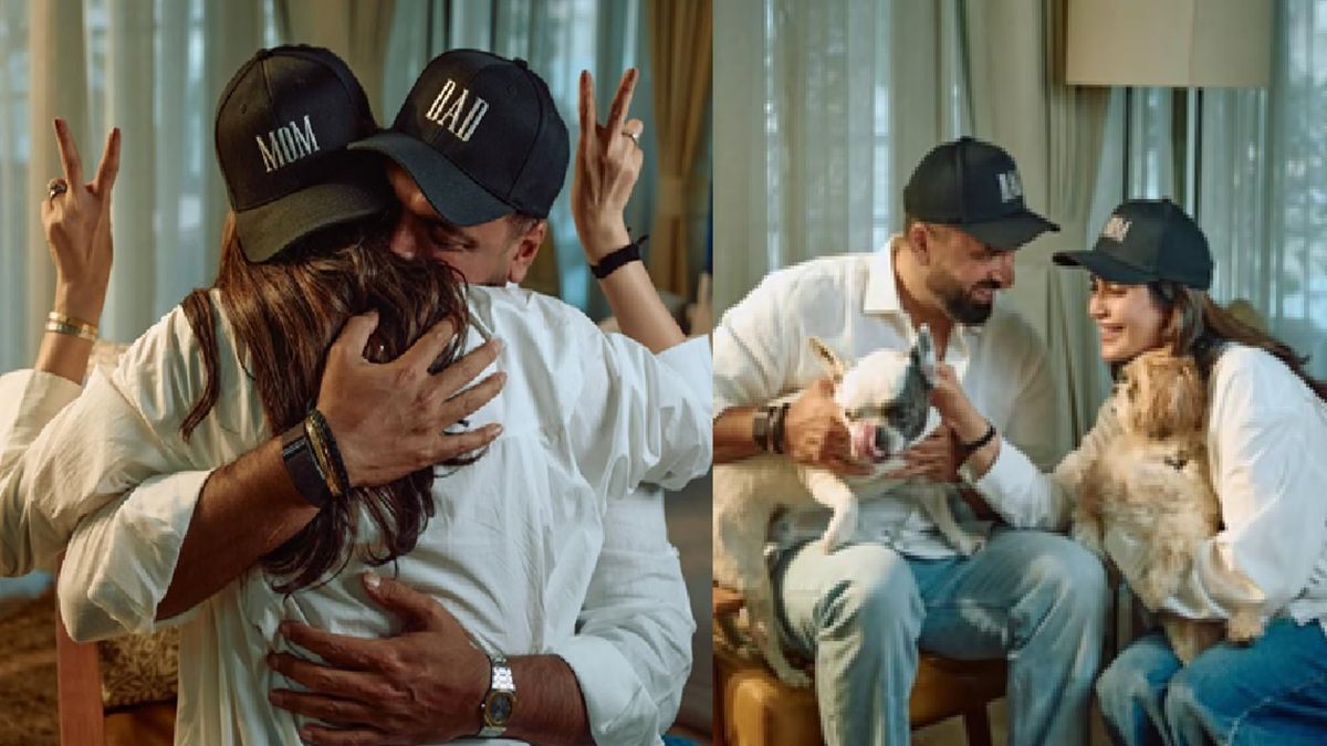 Karishma Tanna Pregnancy: 42 की उम्र में प्रेग्नेंट हुईं करिश्मा तन्ना, पति वरुण संग ऐसे शेयर की खुशखबरी