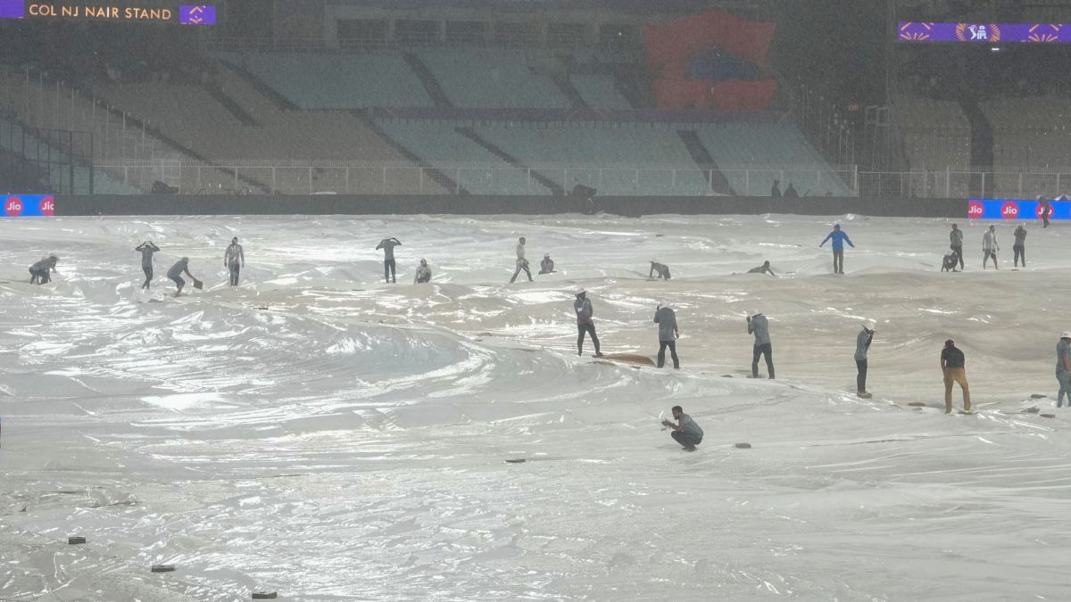 KKR vs RR Weather: केकेआर को पहली जीत की तलाश, क्या आज बारिश डालेगी खलल, कैसा रहेगा मौसम