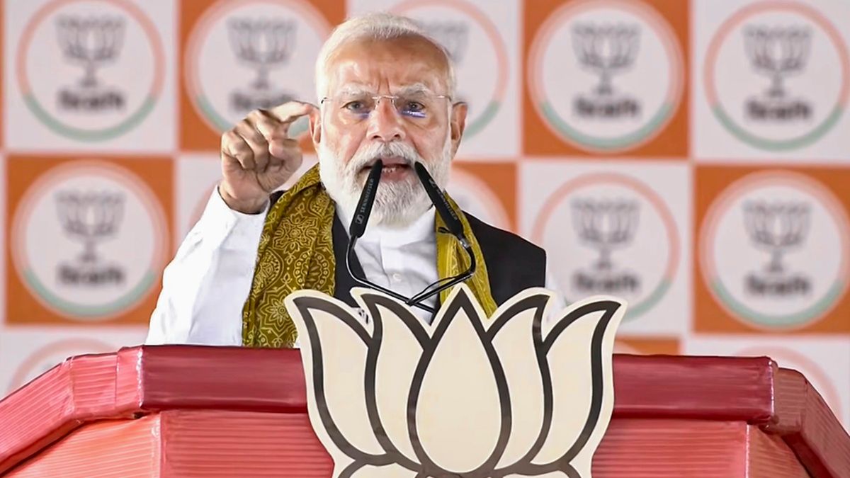 'ममता ने बहन-बेटियों को धोखा दिया', PM मोदी का अल्टीमेटम-  'TMC के सभी गुंडे 29 अप्रैल तक सरेंडर करो वरना…’