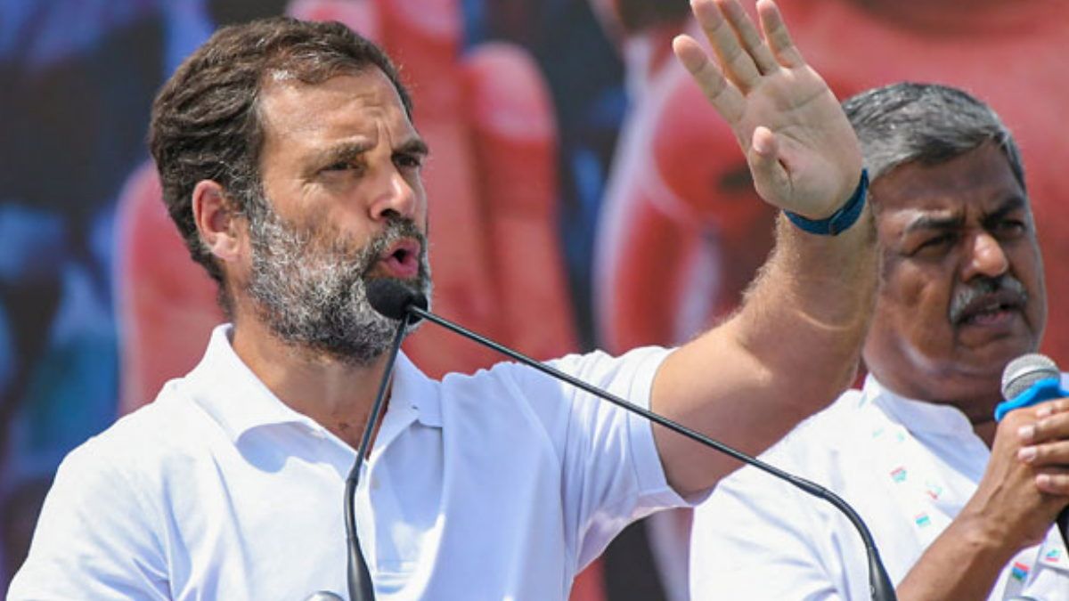 'हिमंता सरमा देश के सबसे भ्रष्ट और सांप्रदायिक सीएम', असम चुनाव से पहले राहुल गांधी ने लगाए गंभीर आरोप 