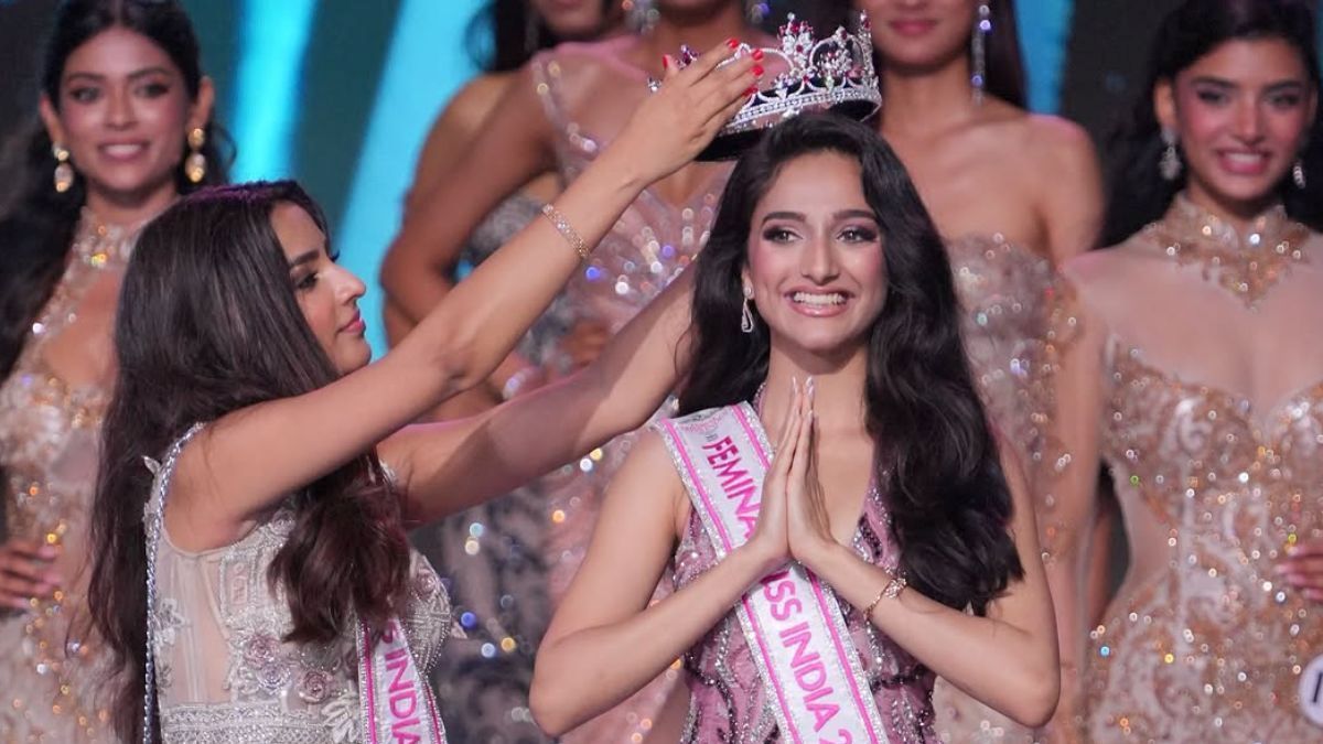 Miss India World 2026: कौन हैं साध्वी सतीश सैल? जिन्होंने जीता फेमिना मिस इंडिया 2026 का खिताब