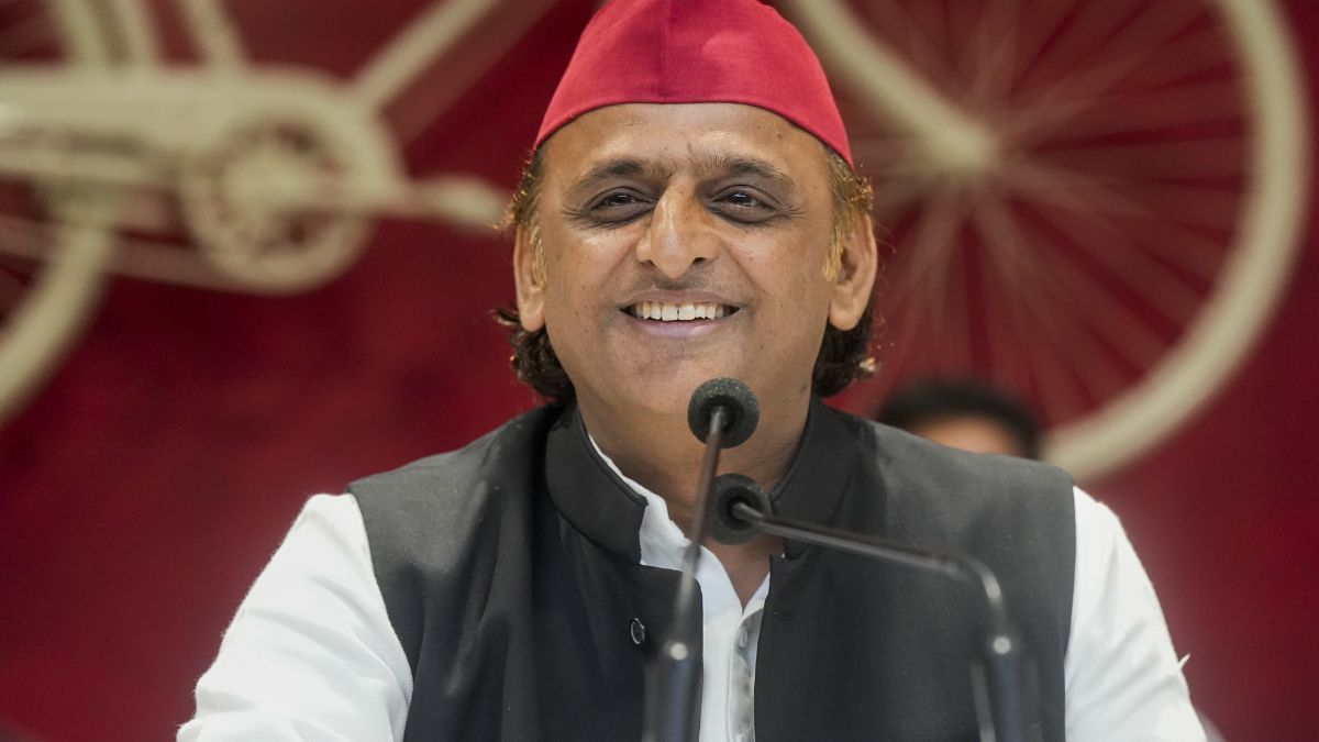 कन्नौज का नाम बदलकर 'गोरखपुर' क्यों करना चाहते हैं अखिलेश यादव? स्मृति ईरानी के चैलेंज पर पलटा दांव