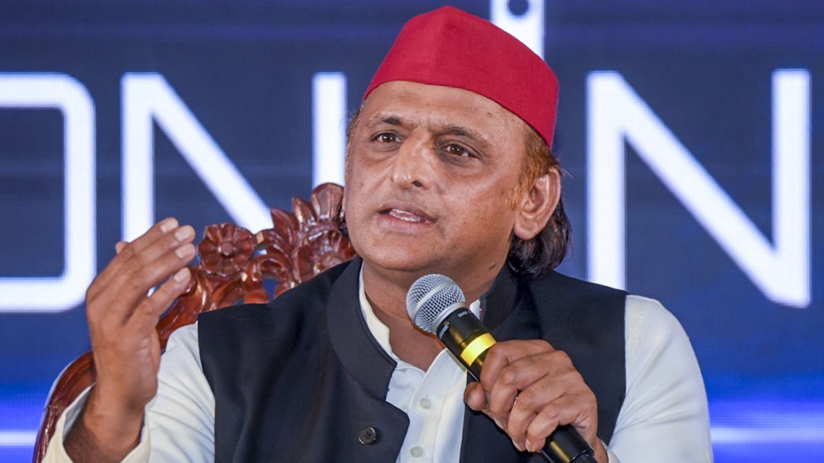 Delhi से आई पर्ची पर हुआ UP Cabinet का विस्तार? Akhilesh Yadav ने बताया BJP के CM का फुल फॉर्म