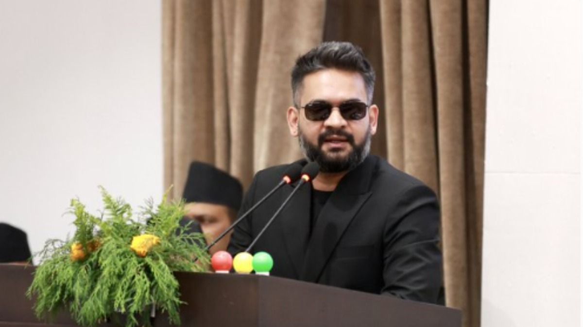 Balen Shah: 'नेपाल ने भी भारतीय जमीन पर कब्जा किया है', संसद में PM बालेन शाह के बयान सुन चौंके नेपाली सांसद