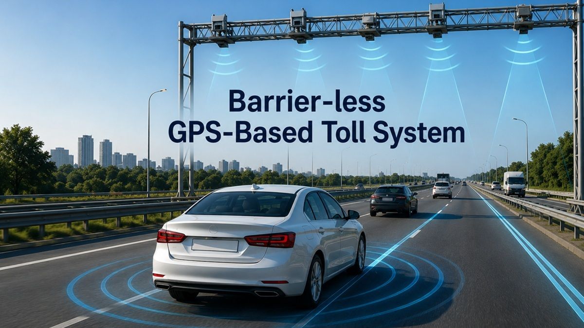 Toll Plaza से बैरियर गायब! न लाइन,रुकना पड़ेगा, दिल्ली में शुरू होगा Barrier-less Toll System, क्या है ये? 