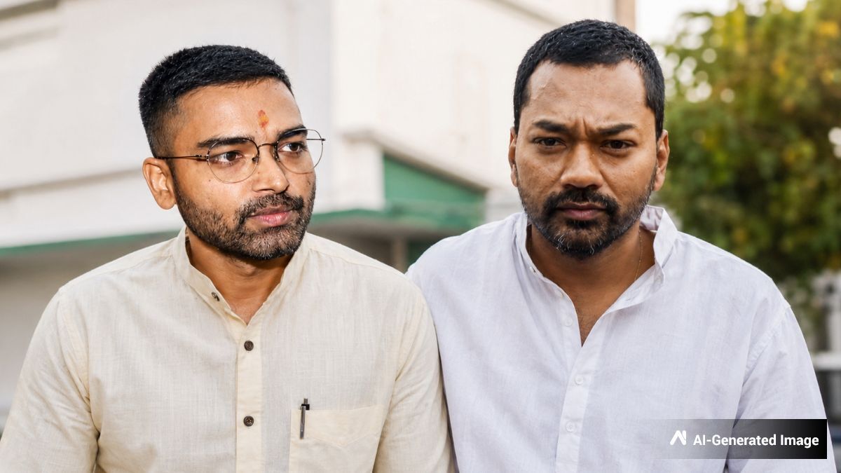 इंजीनियरिंग छोड़ सियासत में आए निशांत कुमार-दीपक प्रकाश, बिना चुनाव लड़े बने मंत्री, अब लड़ेंगे MLC इलेक्शन?