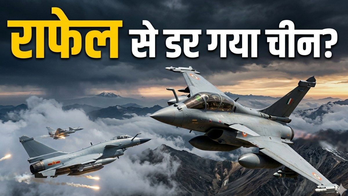 China Propaganda: फाइटर जेट बेचने के लिए चीन की नई चाल, राफेल को लेकर फैलाया प्रोपेगेंडा, दुनिया में थू-थू