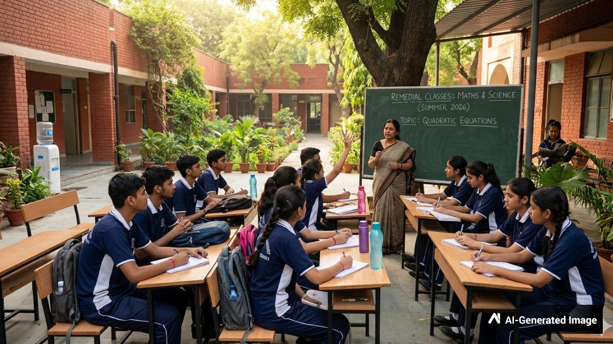Delhi Summer Vacation: दिल्ली में गर्मी की छुट्टियों का ऐलान, कब से बंद होंगे सरकारी-प्राइवेट स्कूल?