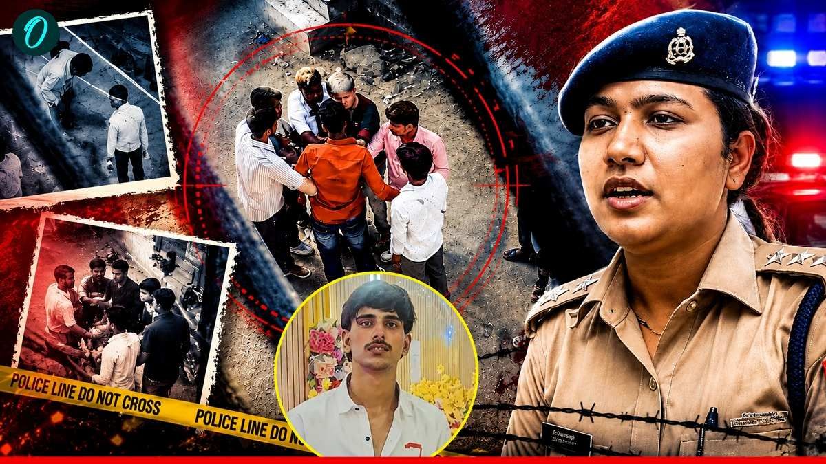 'बकरा हलाल होते देखा है,' गाजियाबाद में Bakrid पर दोस्त असद ने सूर्या को चाकुओं से गोदा, अस्पताल में तोड़ा दम