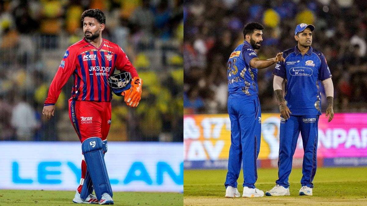 IPL 2026 Playoffs: मुंबई-लखनऊ के बाद अब किसकी बारी? 2 और टीमें बाहर होने के करीब