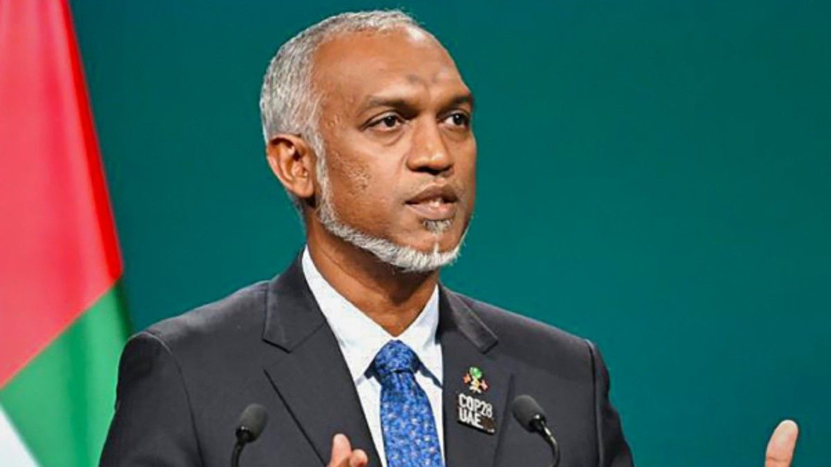 Maldives Debt Repayment: मालदीव ने चुकाई भारत के कर्ज की दूसरी किश्त, राष्ट्रपति मुइज्जू ने दी जानकारी