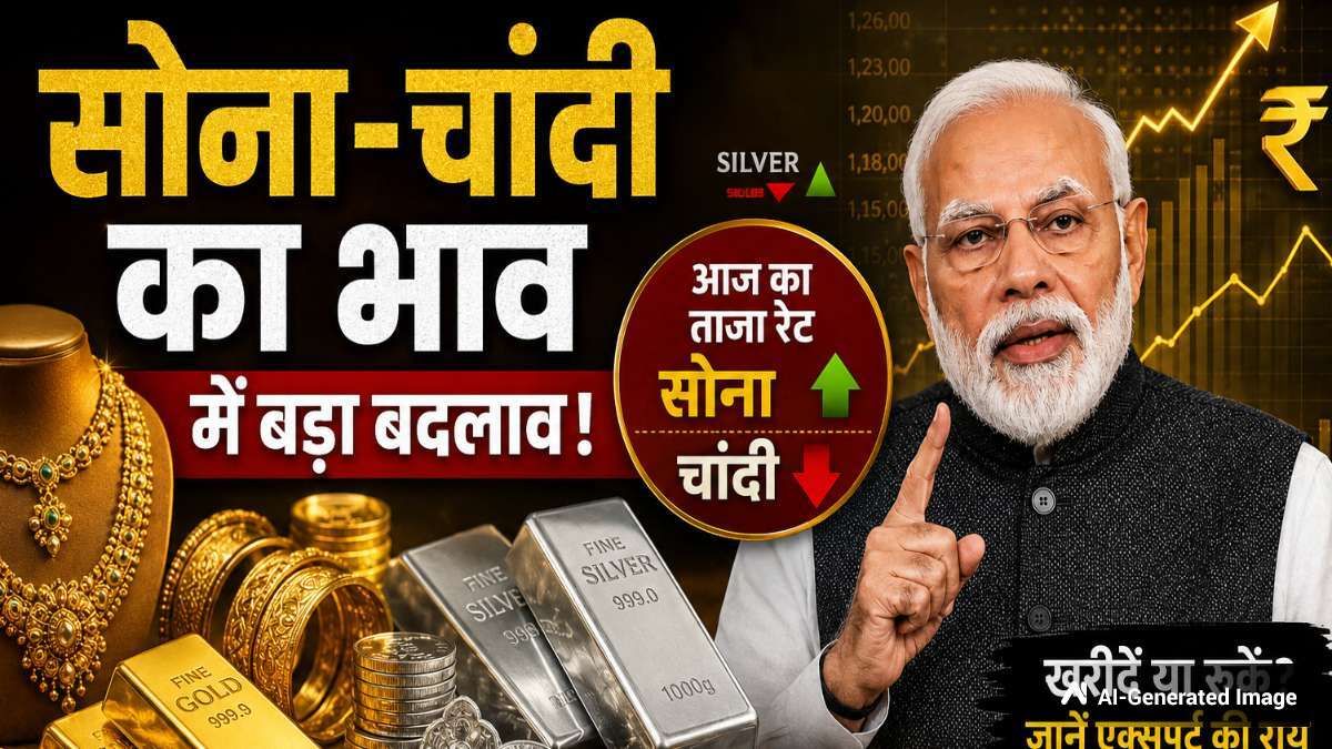 Mumbai Gold Silver Rate Today: '1 साल तक ना खरीदें सोना', PM मोदी की अपील के बाद कहां पहुंचा रेट? 