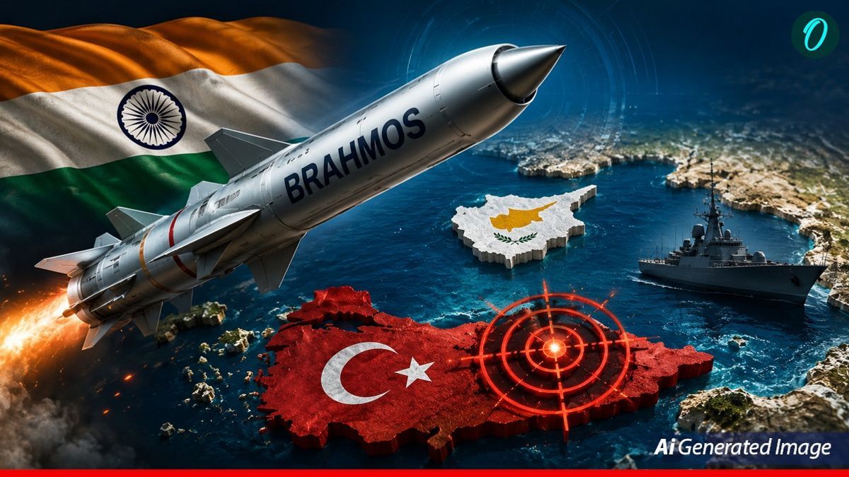 Pak के मददगार Turkiye की कनपटी पर तैनात होगी BrahMos मिसाइल, साइप्रस को क्या-क्या देगा भारत?