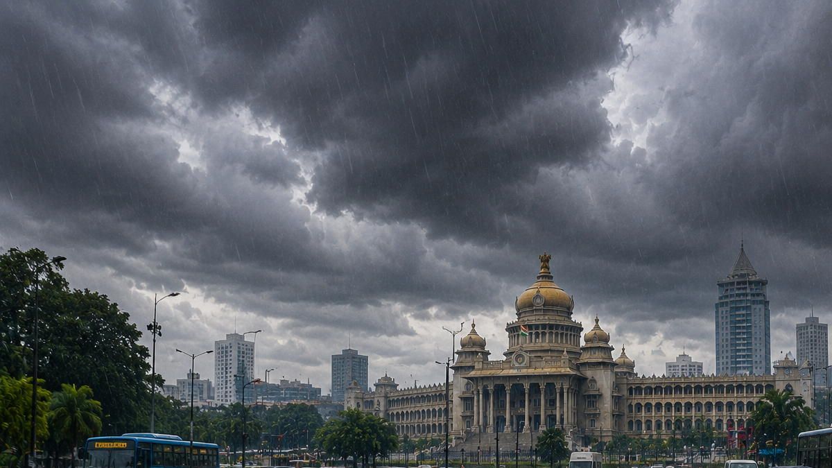 Bengaluru Weather: बेंगलुरु समेत कर्नाटक के कई जिलों में बारिश का रेड अलर्ट, 3 दिन तक बरसेगा झमाझम पानी 