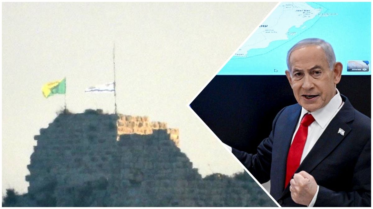 Beaufort Castle Video: Israel ने कब्जाया Lebanon का 800 साल पुराना किला, 14.5km अंदर तक घुसी नेतन्याहू की फौज