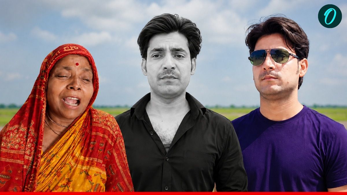 हथियार फेंक चुका था भरत, फिर क्यों चलाई गोली? Bharat Tiwari की बिलखती मां ने पुलिस पर लगाया सीधे हत्या का आरोप
