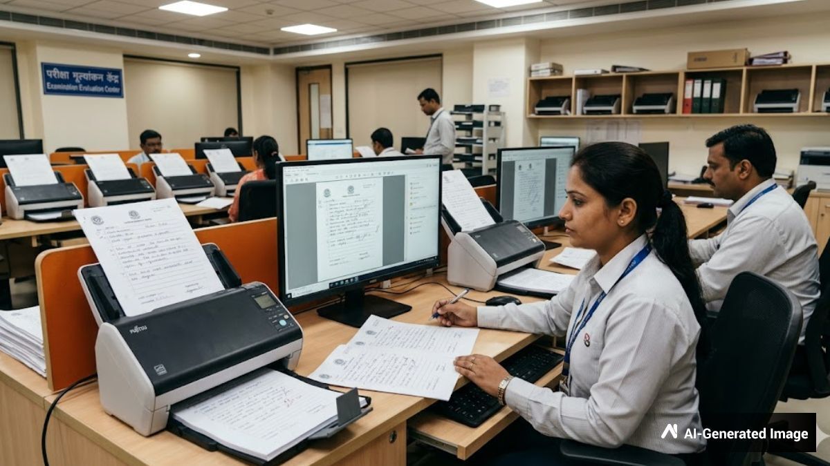 CBSE कॉपियों की अदला-बदली पर बड़ा खुलासा! कंपनी बोली-सॉफ्टवेयर-सर्वर में नहीं थी गड़बड़ी, किस पर फोड़ा ठीकरा?