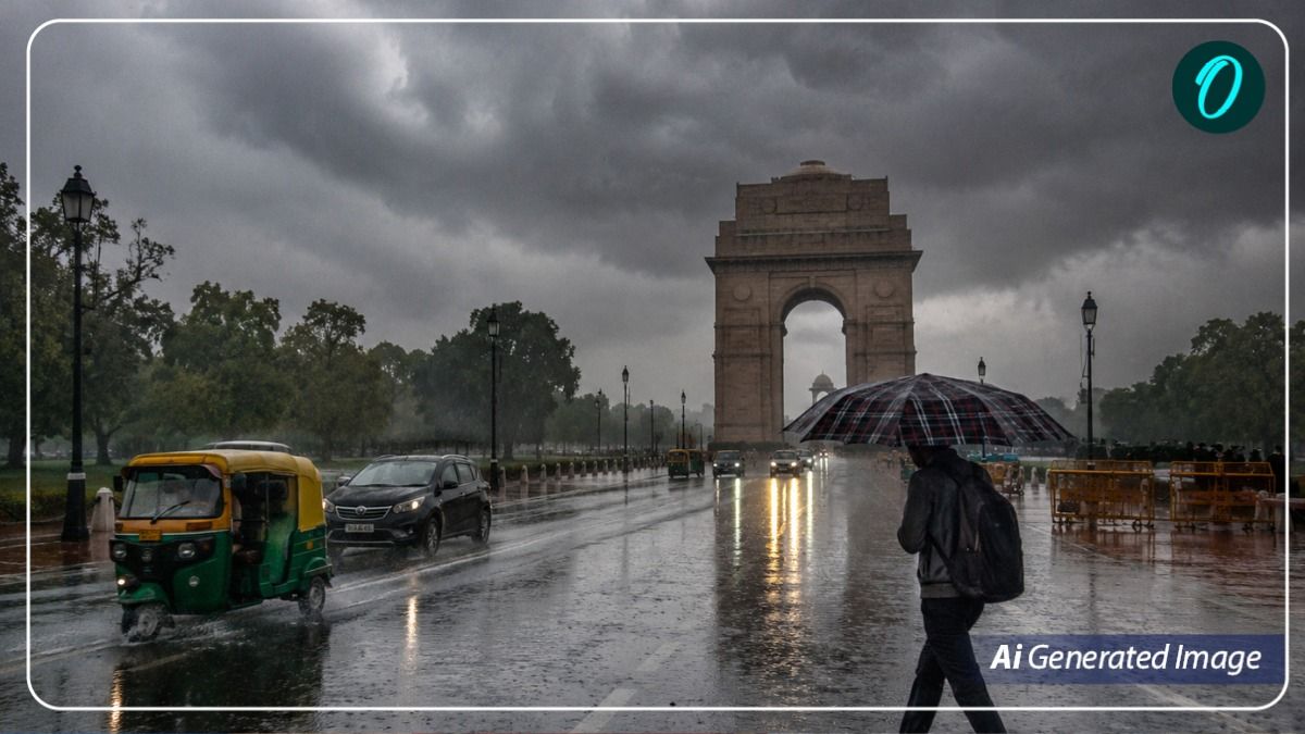 Delhi Weather: दिल्ली में आज छाए रहेंगे बादल! अगले 48 घंटे तक डस्ट स्टॉर्म-बारिश को लेकर IMD का यलो अलर्ट