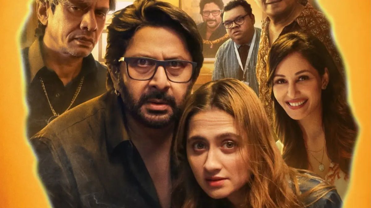Jeevan Beema Yojana Teaser Out: अरशद वारसी का डबल धमाका, 'जीवन भीमा योजना' में कर्ज, लालच और अपराध का खेल