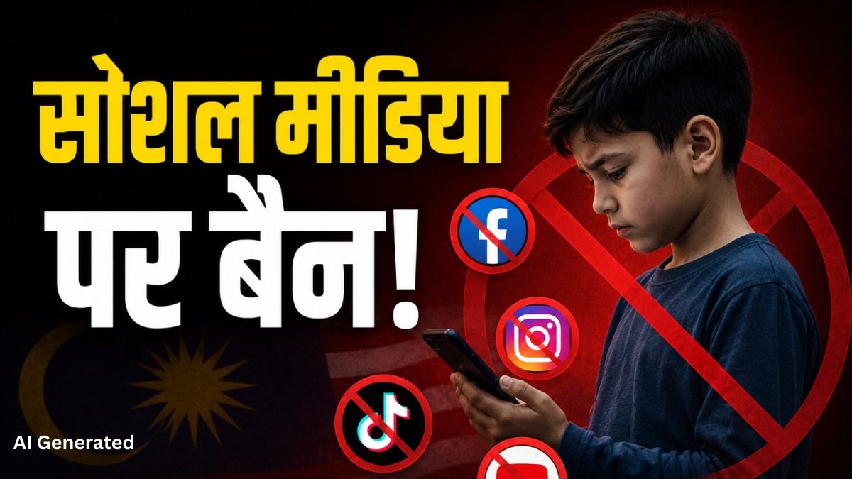 Social Media ban: facebook, Insta और YouTube चलाने वालों के लिए बुरी खबर! बच्चों के अकाउंट्स हो जाएंगे बंद
