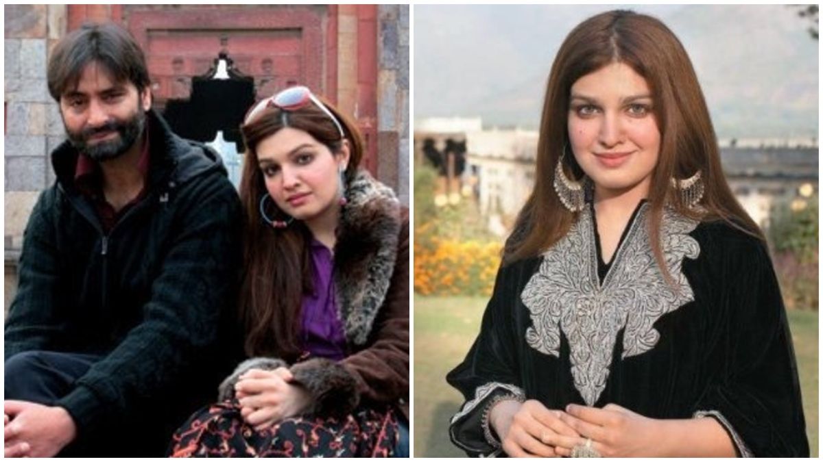 Yasin Malik की बीवी का दोहरा चेहरा, कश्मीर पर हाय तौबा- PoK पर खामोश क्यों? चुप रहने का कितना लिया पैसा?