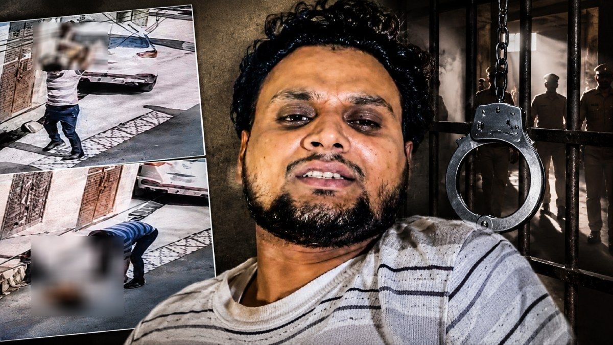 डेढ़ साल के मासूम को 8 बार पटक-पटककर मारने वाला कौन है? एनकाउंटर में अरेस्ट, मां बोली- 'नोच-नोच के मारेंगे'