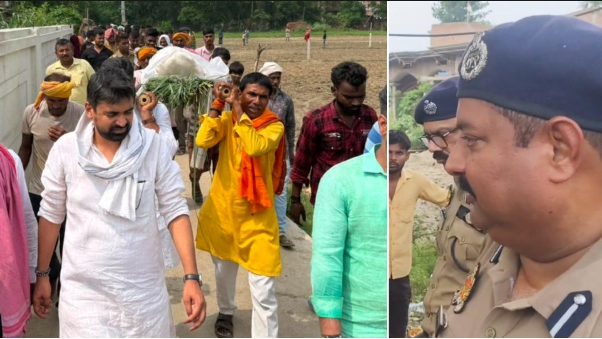 Ballia Custodial Death: थाने में पिटाई के बाद मौत! SI- कॉन्स्टेबल समेत 6 पर हत्या का केस, 2 पुलिसकर्मी सस्पेंड