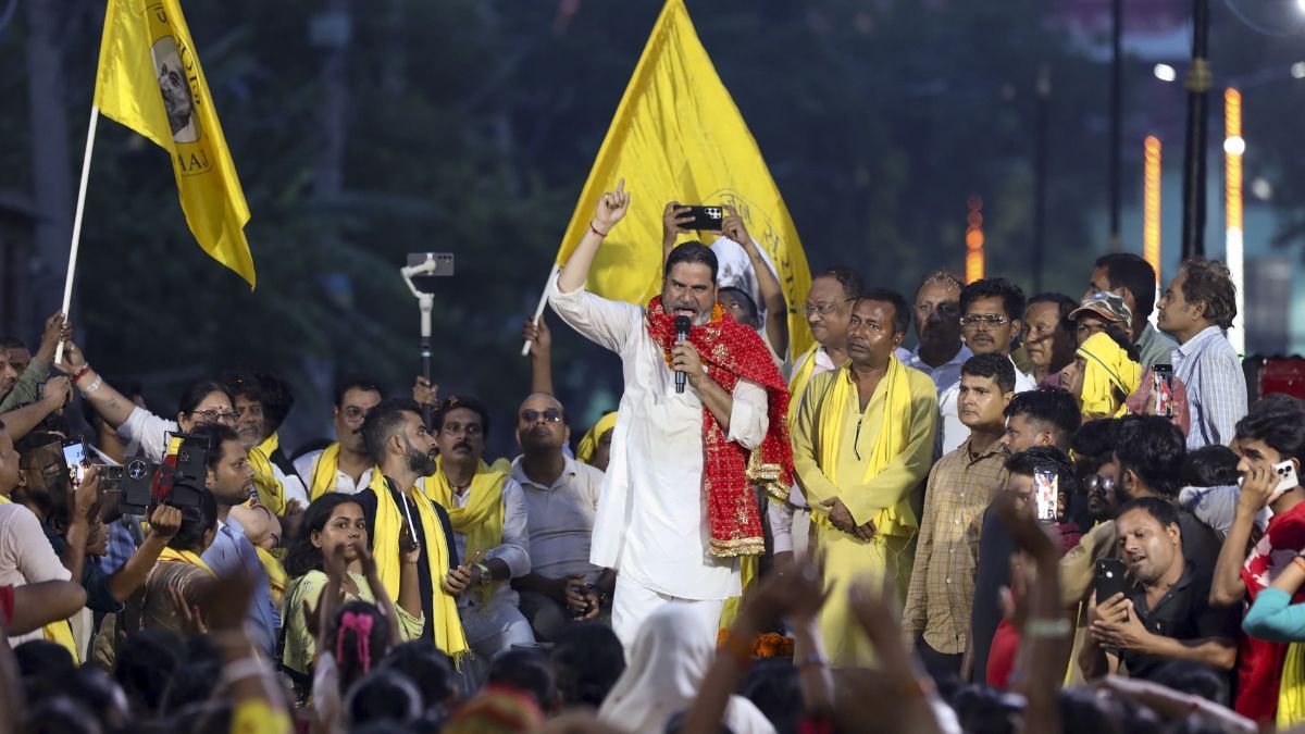 'उम्मीदवार भाग गया', PK को मिला चुनावी ब्रह्मास्त्र, बांकीपुर में BJP उम्मीदवार ने किसके डर से वापस लिया नाम?