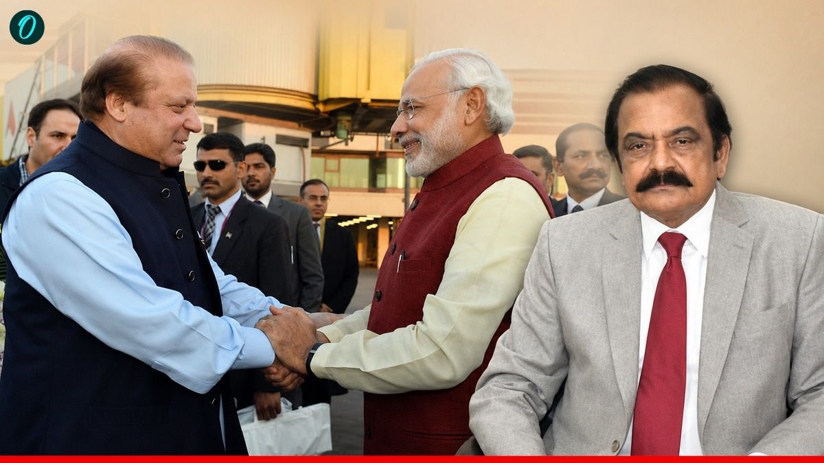 India Pakistan Relation:'हम मोदी से हाथ मिलाने के लिए तरस रहे, वो अब फोन नहीं उठाते' पाकिस्तान का छलका दर्द
