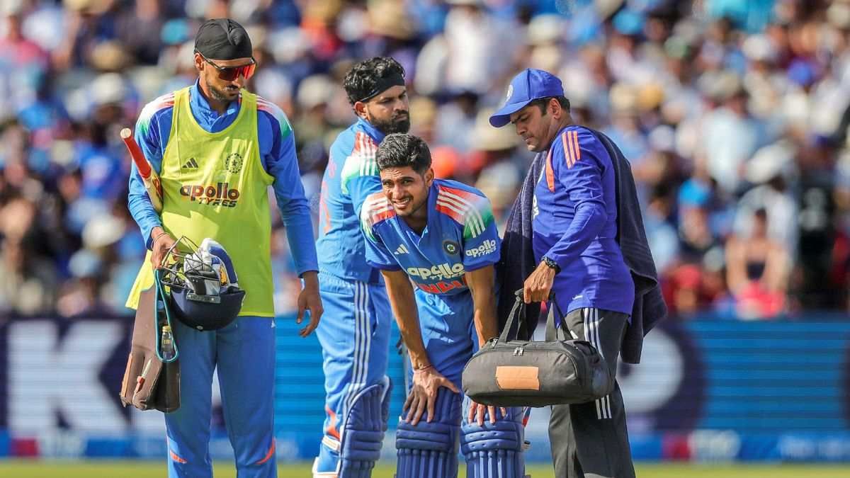 शुभमन गिल के खेलने पर संकट के बादल, BCCI की चुप्पी से गहराया शक, दूसरे ODI से बाहर हुए तो कौन होगा कप्तान?