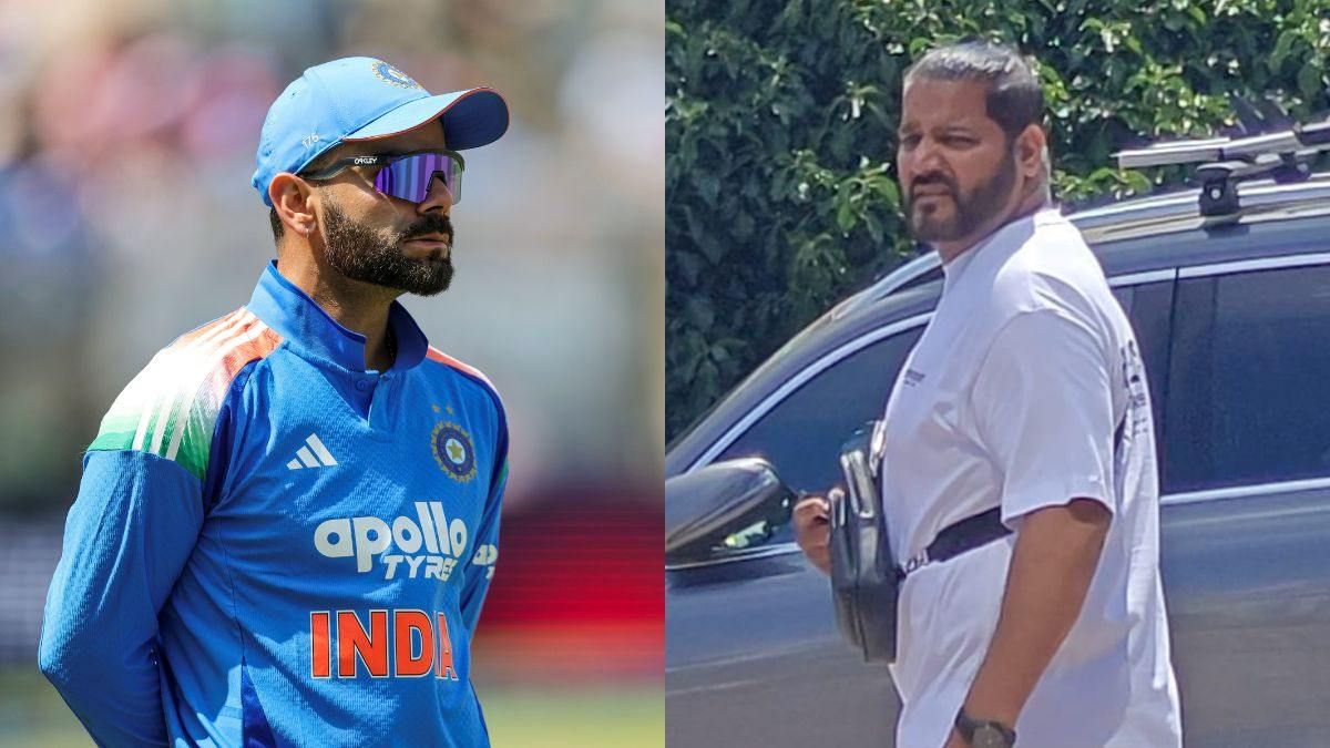 विराट कोहली के बॉडीगार्ड ने ऐसा क्या कहा? जिससे उठी एक्शन की मांग, क्या खुद का गार्ड रखने की है अनुमति?