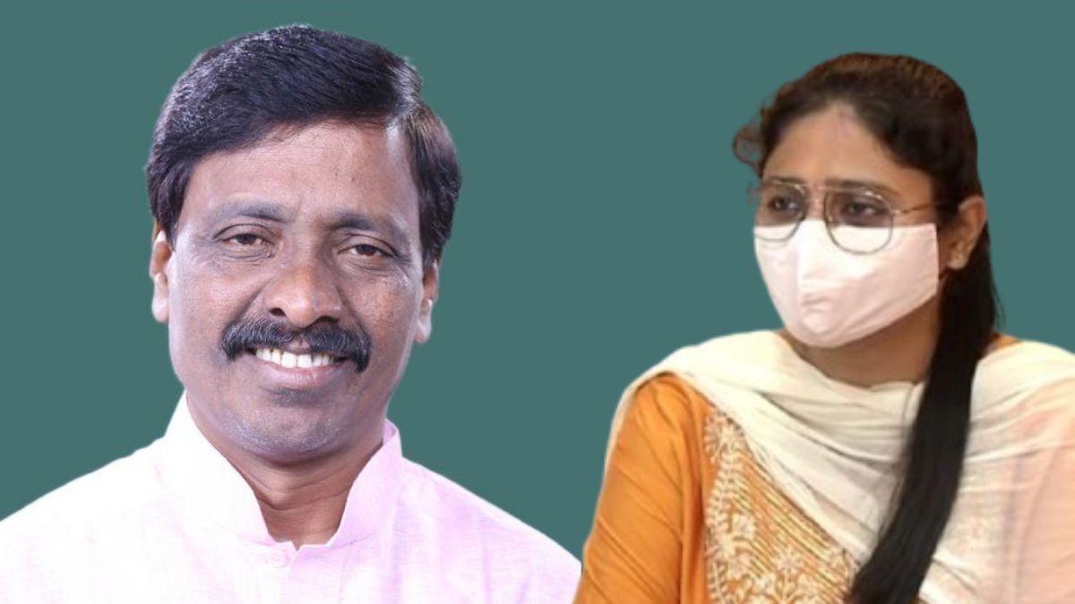 Girija Raut: 'जबरन गोमूत्र पिलाया', कौन है उद्धव ठाकरे के करीबी Vinayak Raut? जिन पर बहू ने लगाए संगीन आरोप