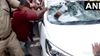CPIM Workers Attack ED Officials In Kerala After Raid At Pinarayi Vijayan's Places CPIM Workers Attack ED Officials In Kerala After Raid At Pinarayi Vijayan's Places