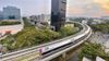 Namma Metro Purple Line on Whitefield Corridor Faces Disruption Amid Heavy Bengaluru Rain