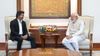 Tamil Nadu CM Vijay Meets PM Modi, Asks For Financial Support, More Development Projects Tamil Nadu CM Vijay Meets PM Modi, Asks For Financial Support, More Development Projects