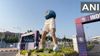 Suvendu Adhikari Government In West Bengal Orders Salt Lake Stadium Statue Removal Suvendu Adhikari Government In West Bengal Orders Salt Lake Stadium Statue Removal