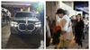 Vijay, Trisha Visit Ajith's House To Pay Last Respects to Mohini Mani - Watch