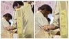 2 Days Before Death, Bhagyaraj Attended Khushbu's Daughter Wedding; Last Video Goes Viral