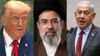 Israel-Iran Ceasefire Holds After US Intervention As Trump Urges Both Sides To Stop Attacks Israel-Iran Ceasefire Holds After US Intervention As Trump Urges Both Sides To Stop Attacks