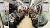 Bengaluru Metro Pink Line Gets Speed Clearance; Bannerghatta Road Connectivity Likely By Aug 15 Bengaluru Metro Pink Line Gets Speed Clearance; Bannerghatta Road Connectivity Likely By Aug 15